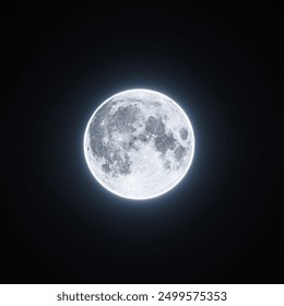 The blue super moon of august