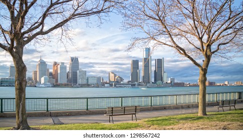 Windsor Canada Images Stock Photos Vectors Shutterstock