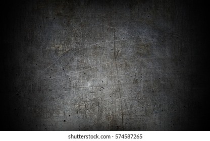 136,444 Dark scratched metal background Images, Stock Photos & Vectors ...