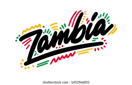 Zambia Logo Vector (.CDR) Free Download