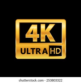 4k Logo Vector Ai Free Download