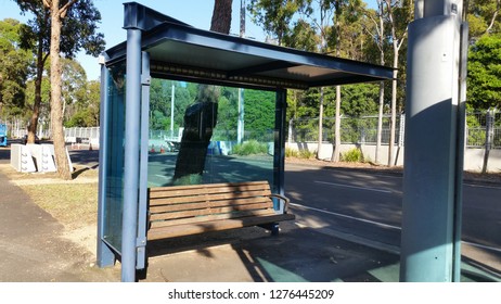 70 Waiting shed bench Images, Stock Photos & Vectors | Shutterstock