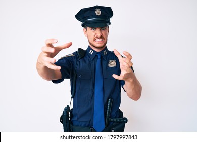 470 Mad cop Images, Stock Photos & Vectors | Shutterstock