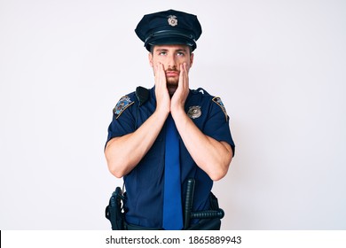 405 Depressed cop Images, Stock Photos & Vectors | Shutterstock