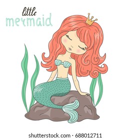 5,360 Mermaid on rocks Images, Stock Photos & Vectors | Shutterstock