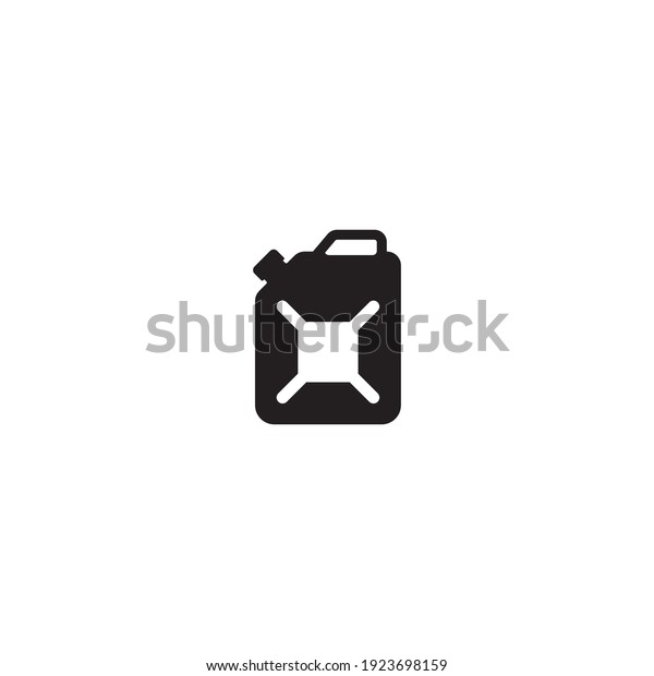 Oil canister icon, gasoline icons vector.\
Simple illustration of icon vector icons of oil canister oil vector\
icons for web refueling vector\
icons