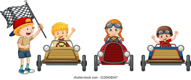 228 Soapbox cart Images, Stock Photos & Vectors | Shutterstock