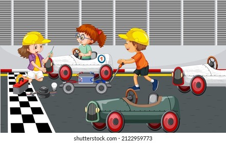 228 Soapbox cart Images, Stock Photos & Vectors | Shutterstock