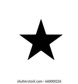 star - Vector icon