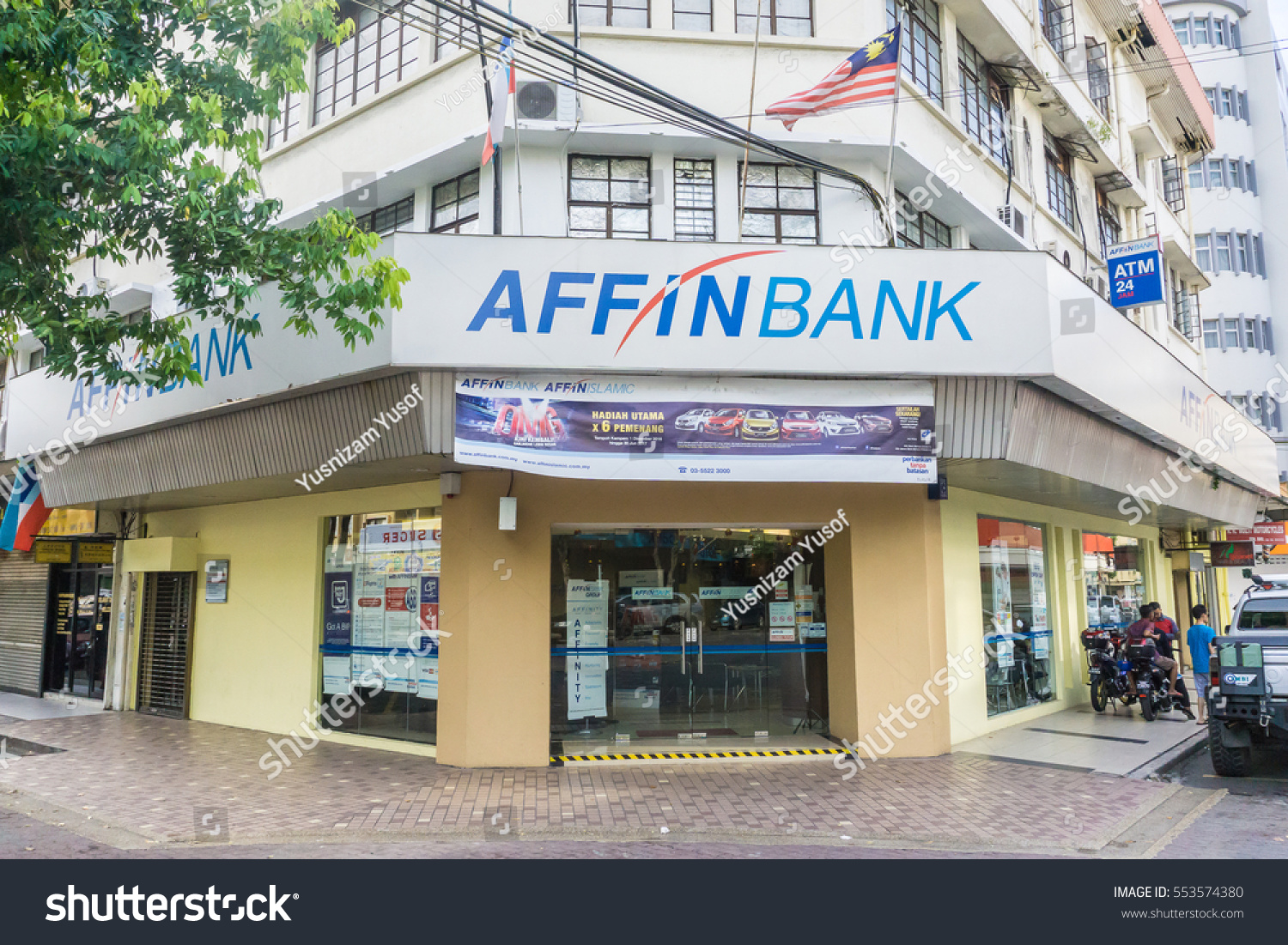 Affin bank