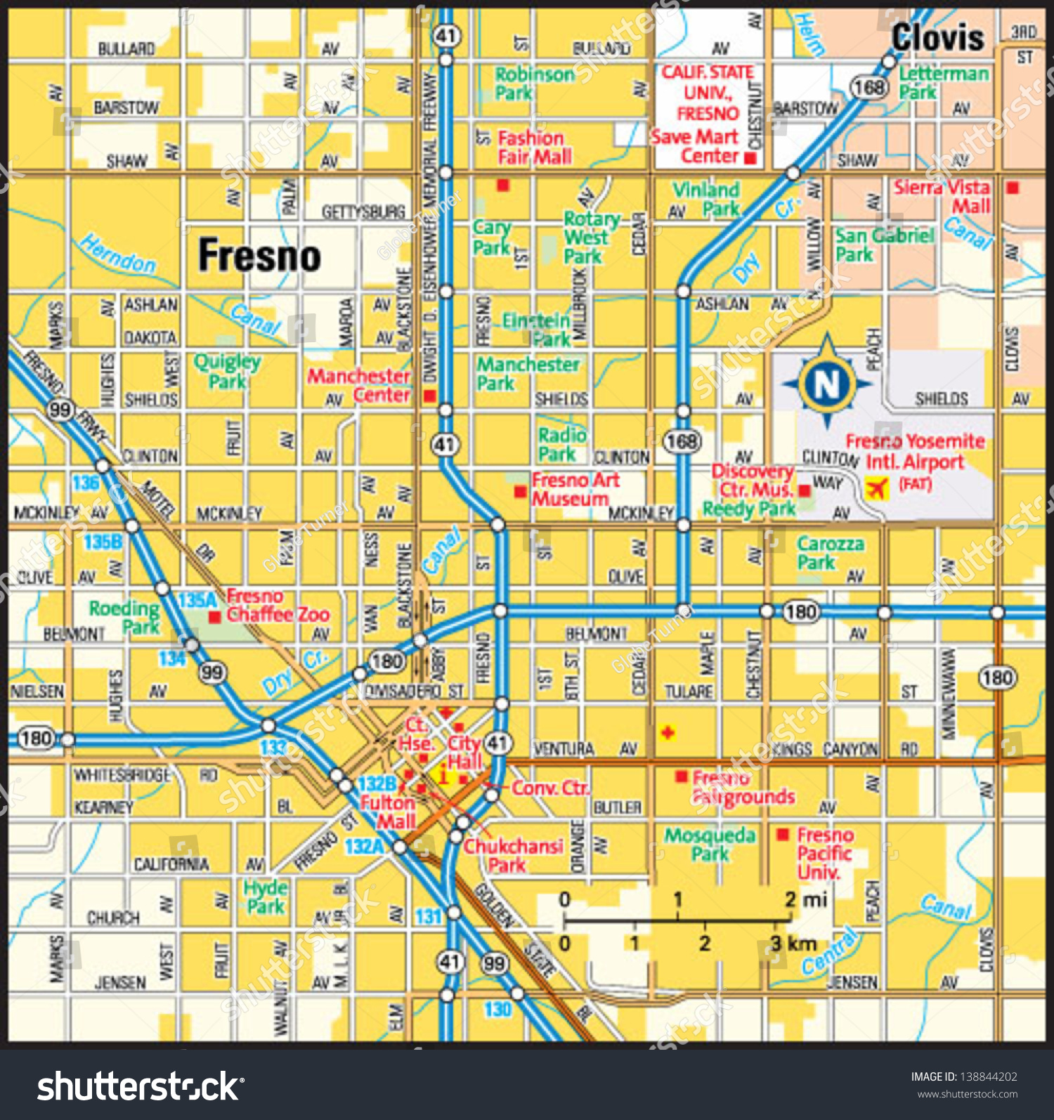 Top 101+ Pictures Images Of Fresno California Updated