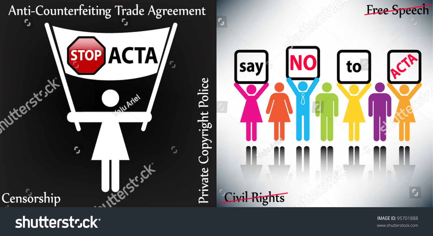 Stop Digital Privacy Restrictions Acta: Anti-Counterfeiting Trade ...