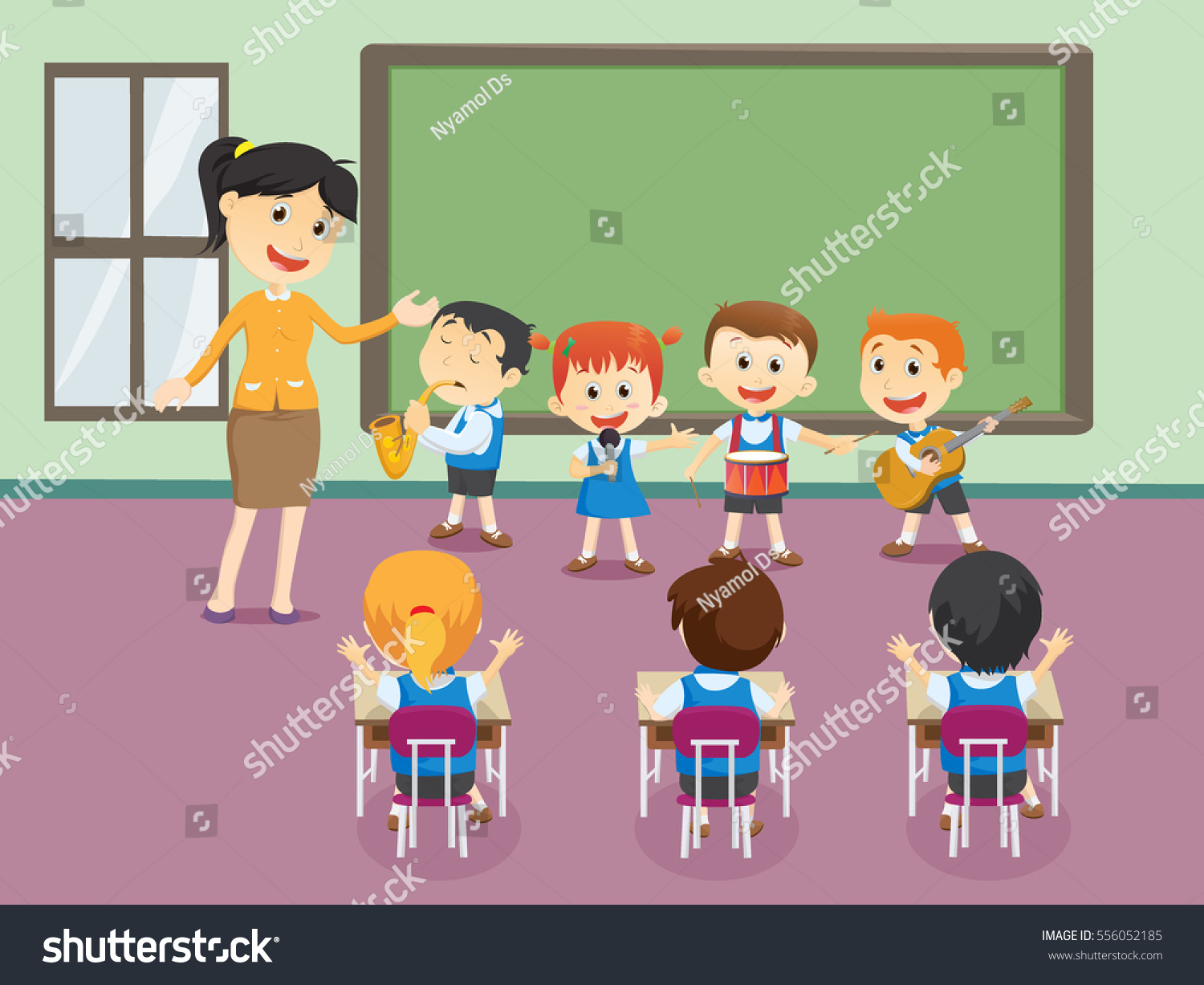 133 Class clapping Stock Illustrations, Images & Vectors | Shutterstock