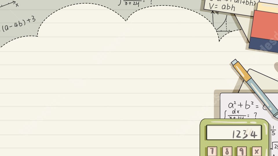 Bạn có đang cảm thấy khó khăn khi rèn luyện kỹ năng toán học? Hãy để giấy ghi chép rèn luyện toán học với hình nền PowerPoint đáng yêu giúp bạn. Với hình ảnh trẻ trung, dễ thương, bạn sẽ cảm thấy thật vui vẻ và thú vị khi học tập.