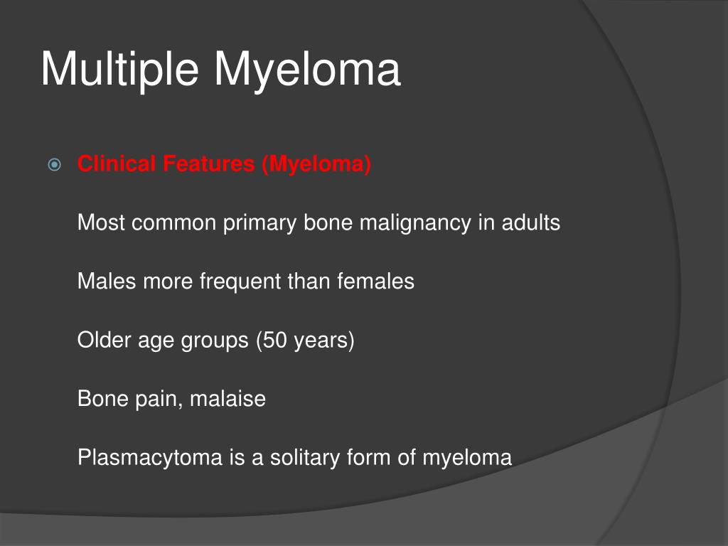 PPT - Malignant Jaw tumors PowerPoint Presentation, free download - ID ...