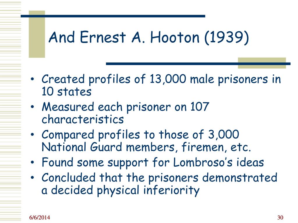 PPT - Introduction to Criminology CRJ 210 PowerPoint Presentation, free ...