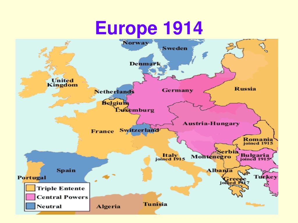 PPT - International Cooperation and Conflict 1890s – 1920s PowerPoint ...