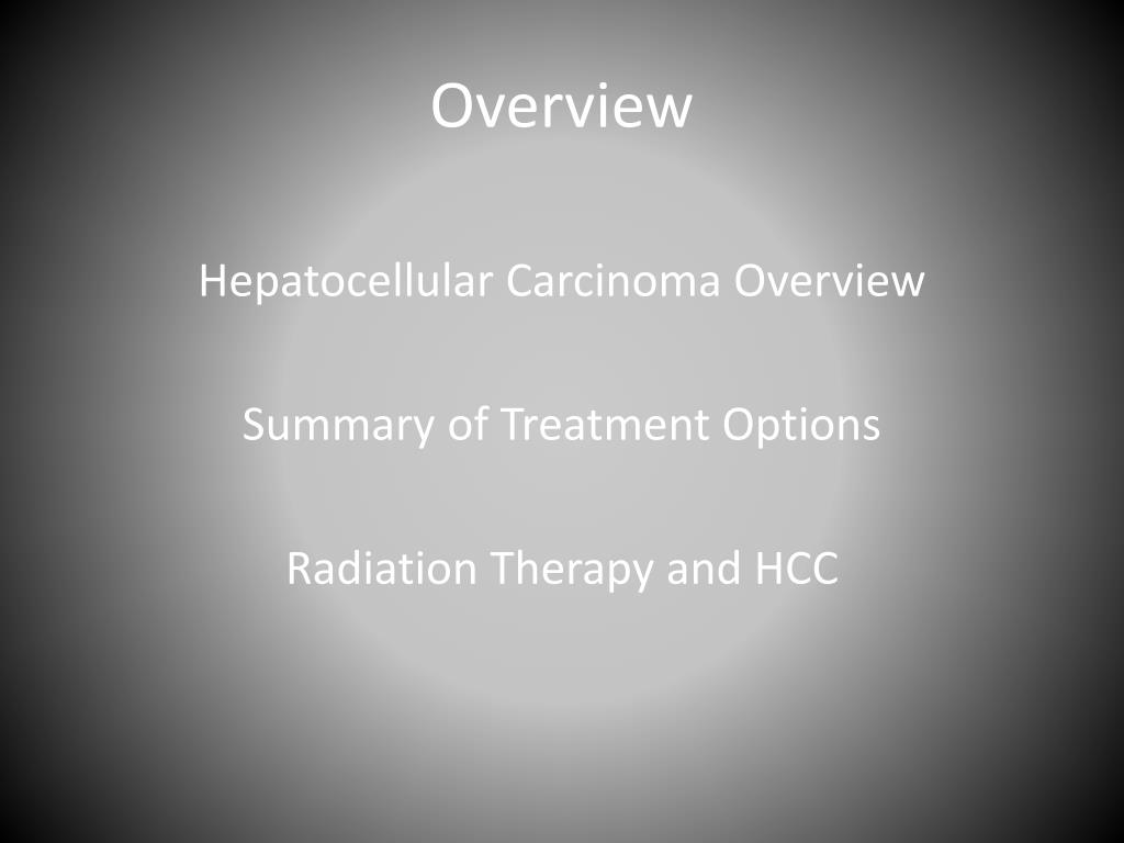 PPT - Hepatocellular Carcinoma PowerPoint Presentation, free download ...