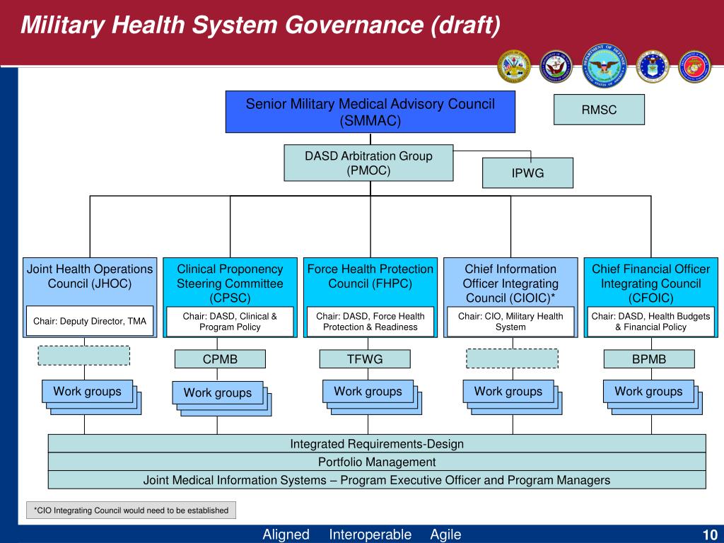 PPT - Military Health System Office of the Chief Information Officer ...