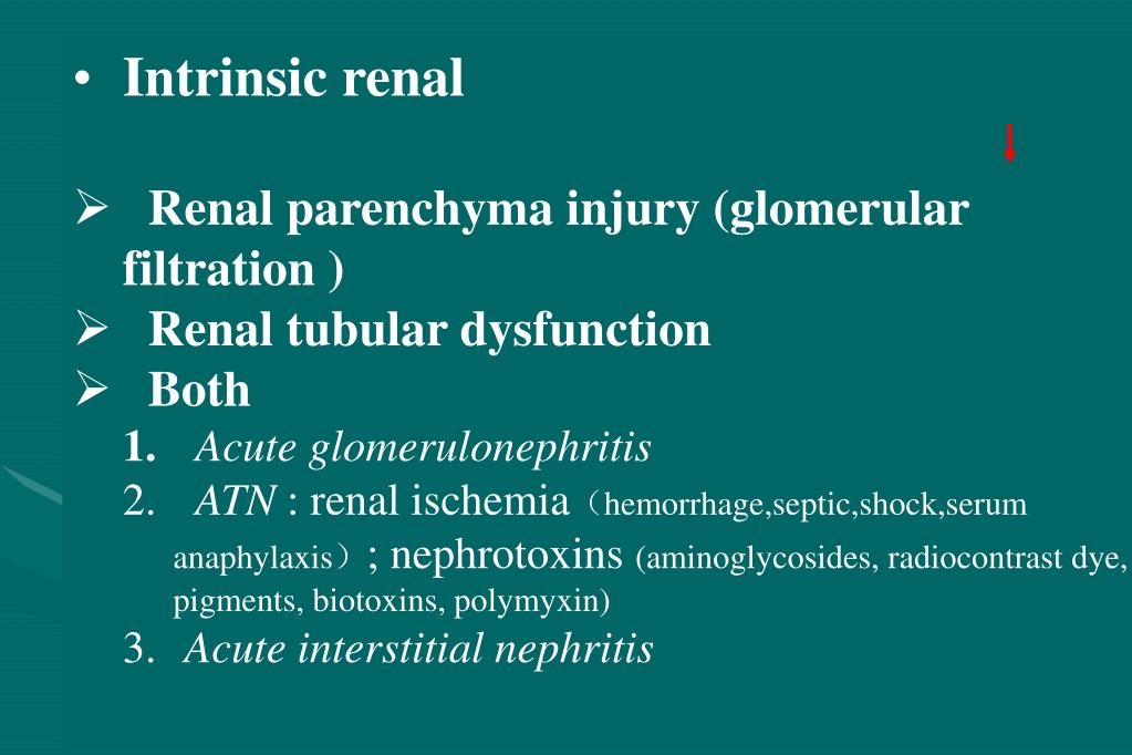 PPT - Multiple Organ Dysfunction Syndrome (MODS) PowerPoint ...