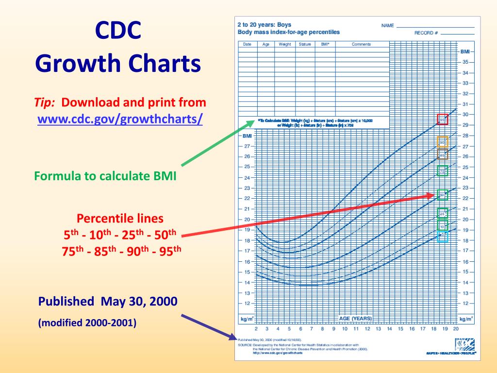 Growth Chart Patterns