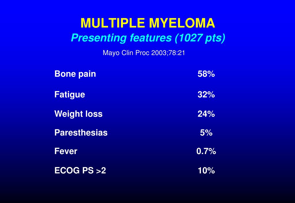 PPT - PLASMA CELL DYSCRASIAS PowerPoint Presentation, free download ...