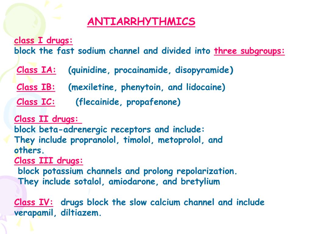 PPT - Cardiovascular Drugs PowerPoint Presentation, free download - ID ...