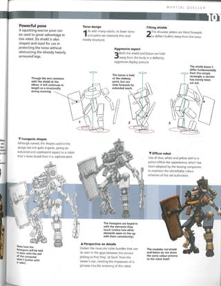 50 robots to draw and paint