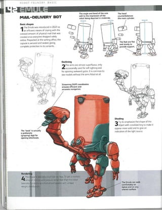 50 robots to draw and paint