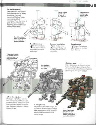 50 robots to draw and paint