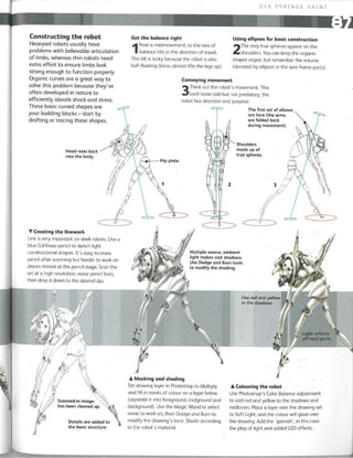 50 robots to draw and paint