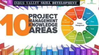 10 project management knowledge areas | PPT