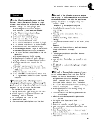 GRAMMAR AND VOCABULARY FOR CAE AND CPE | PDF image.