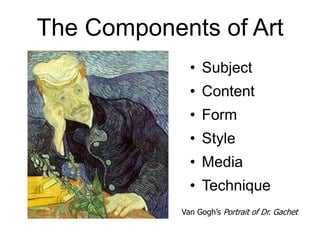 Elements of Art