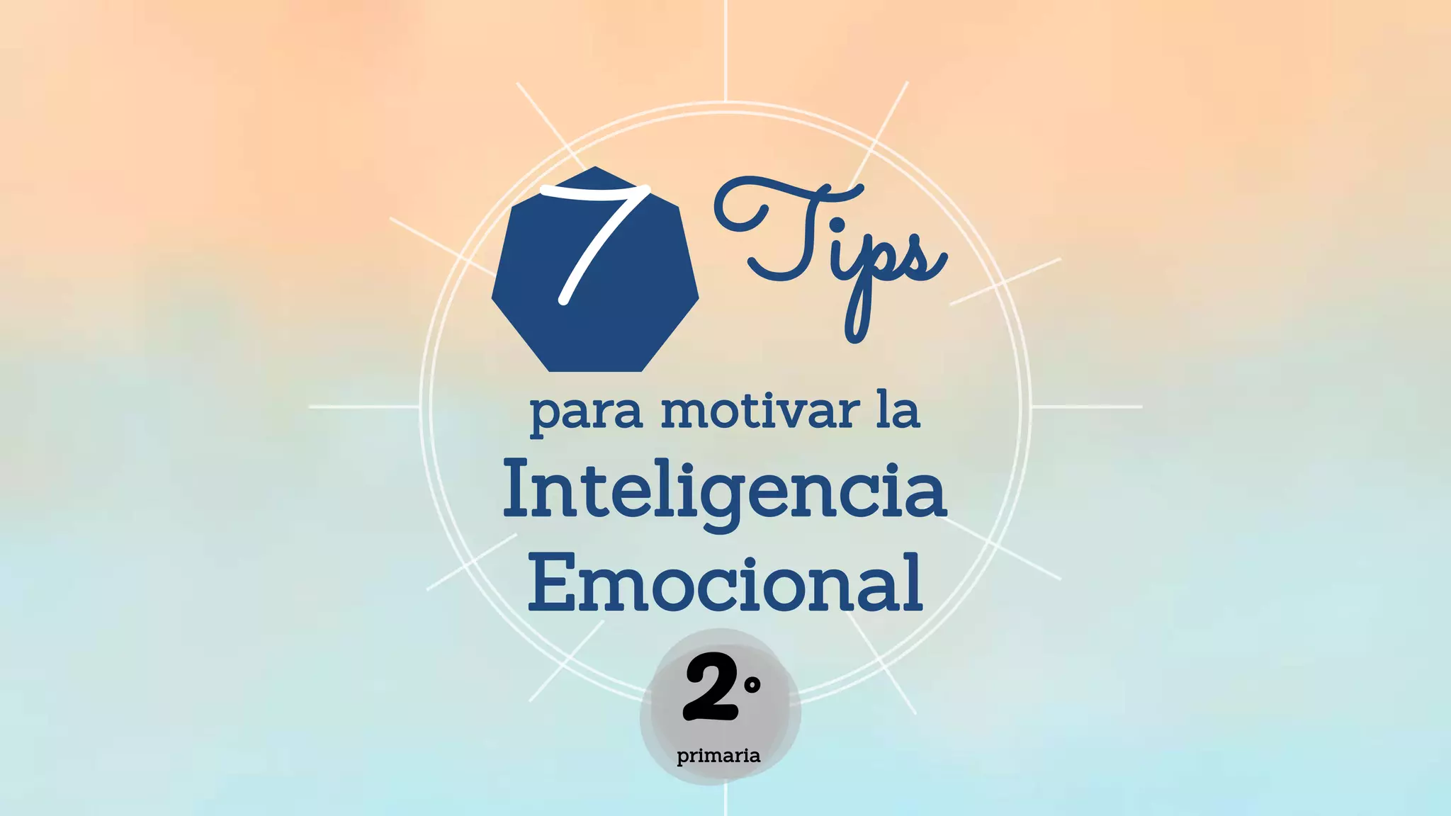 7 tips para motivar la inteligencia emocional | PPT