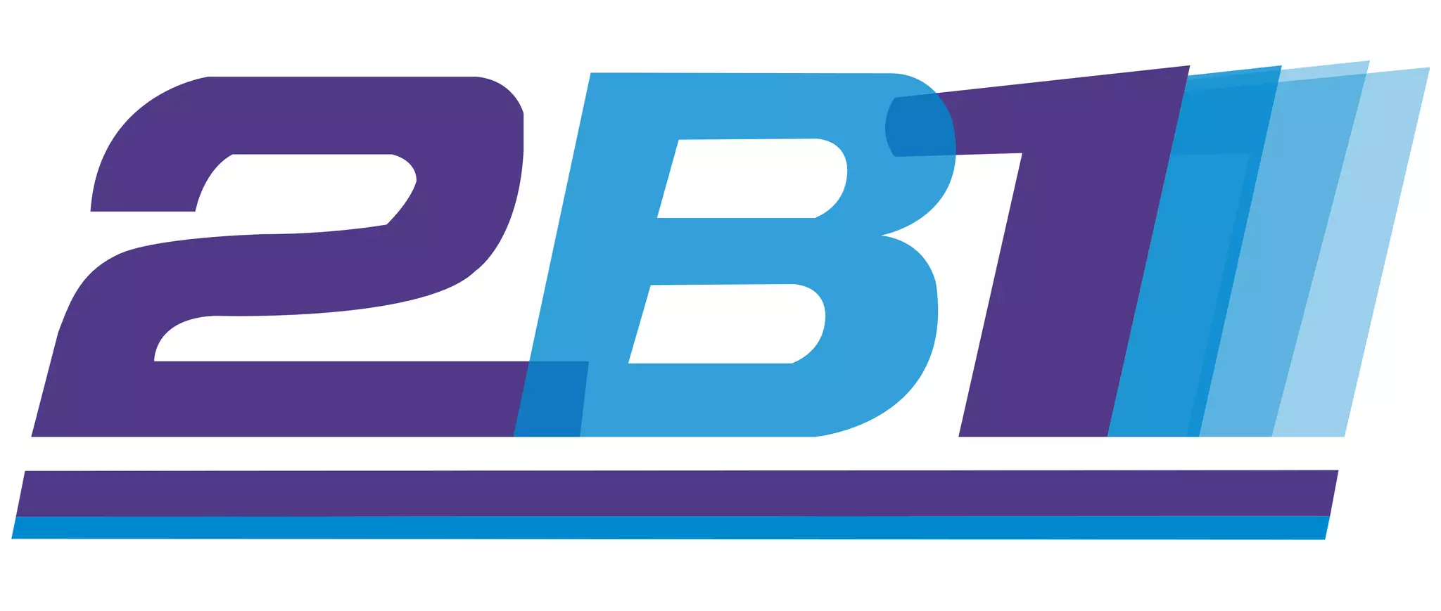 2B1 - Logo Blu | PPT