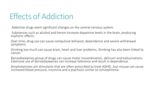 Addiction Counselling | PPT