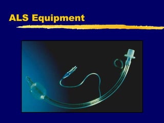 ALS Equipment 