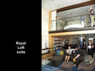 Royal Loft suite 