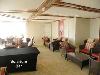 Solarium  Bar 