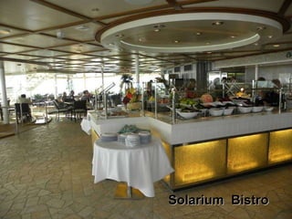 Solarium  Bistro 