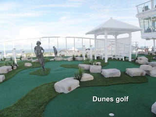 Dunes golf 