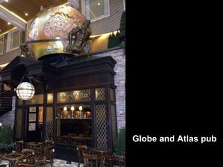 Globe and Atlas pub 