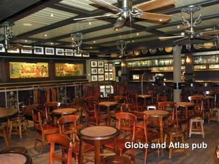 Globe and Atlas pub 