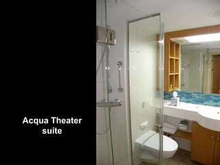 Acqua Theater suite 