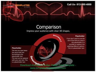 Animated Cardiac Powerpoint Template