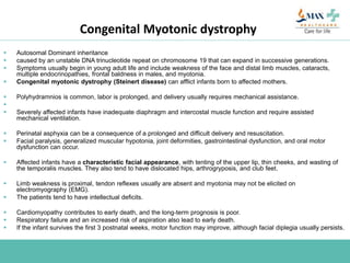 Approach to floppy infant | PPT