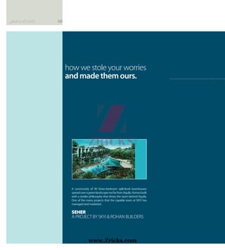 Skyi Aquila Brochure - Zricks.com