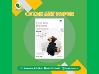 Pusat Pengadaan Cetak Art Paper Di Tamiyang Layang Hub 0811 5239 490 WA ...