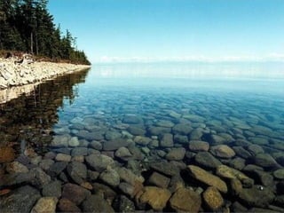 Bajkalsko jezero rusija